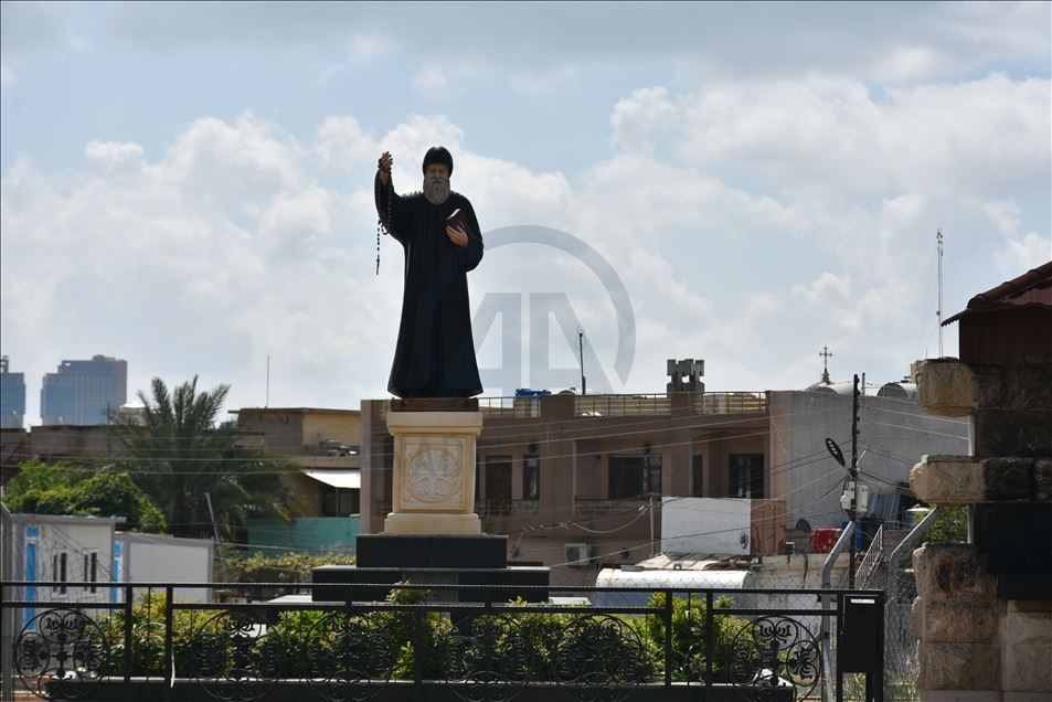 کۆرۆنا.. بێدەنگی زەنگی کلێساکان