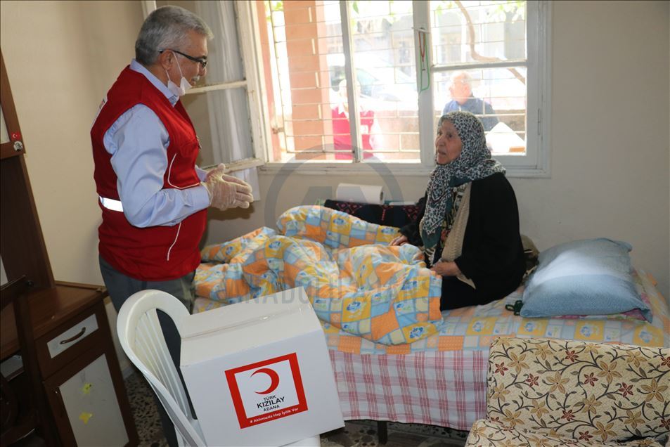 Doğu Akdeniz'de Kovid-19 tedbirleri