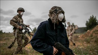 "Operation Peace Storm" of UN-recognized government forces against warlord Khalifa Haftar's militias