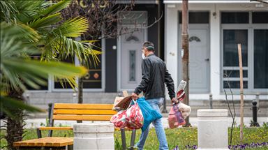 Kovid-19 salgını Avrupa ülkelerini etkilemeye devam ediyor