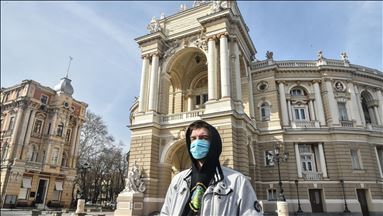 Ukrayna'da koronavirüs tedbirleri