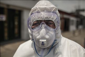 Colombia: Equipos de emergencias médicas trabajan arduamente para ayudar a las personas con COVID-19