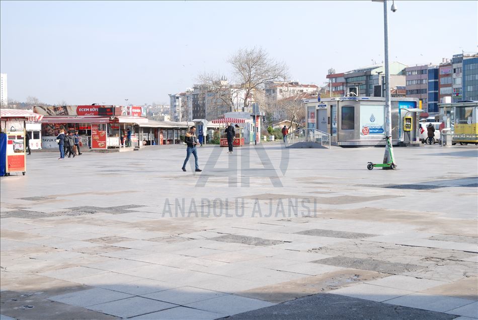 İstanbul'da koronavirüs tedbirleri