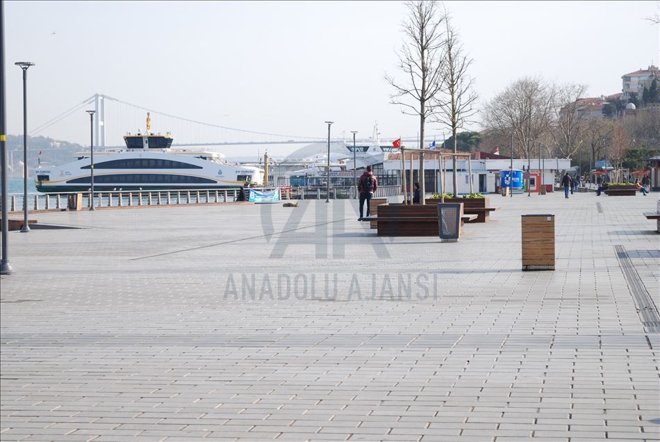 İstanbul'da koronavirüs tedbirleri