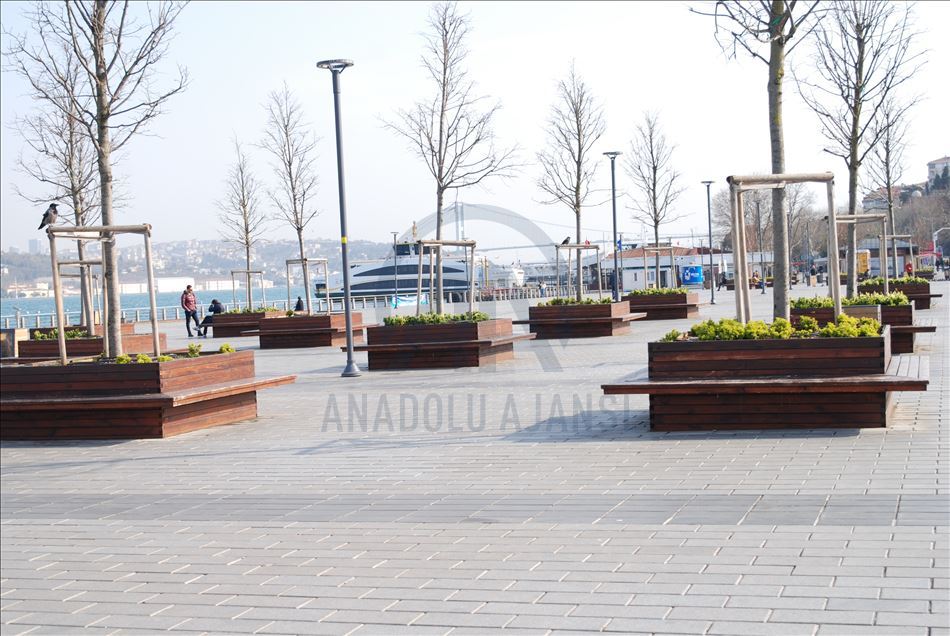 İstanbul'da koronavirüs tedbirleri