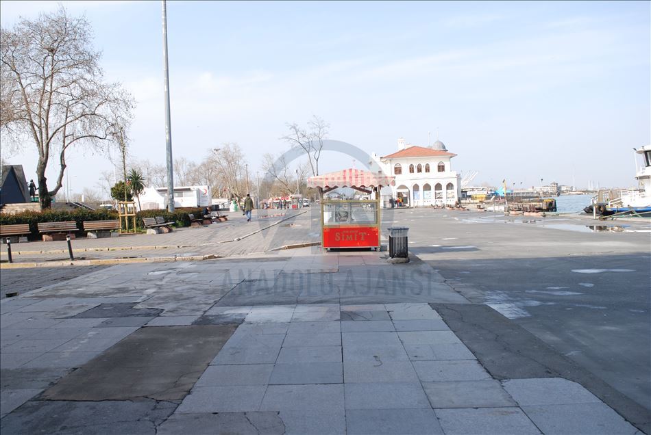 İstanbul'da koronavirüs tedbirleri