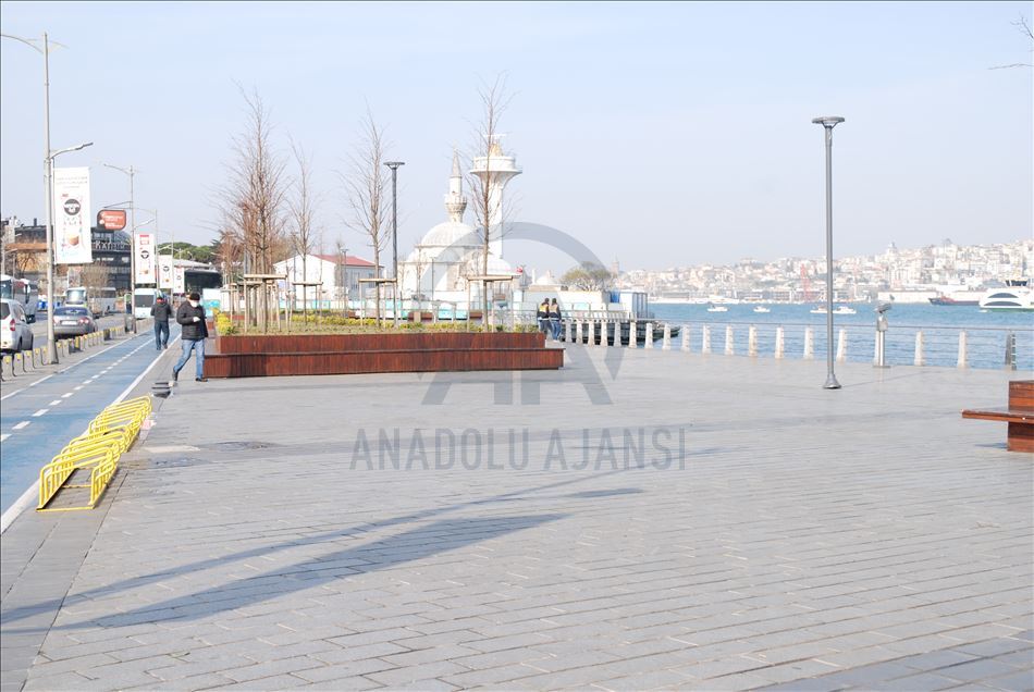 İstanbul'da koronavirüs tedbirleri