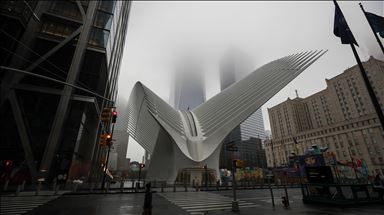 New York City seems emptier than ever