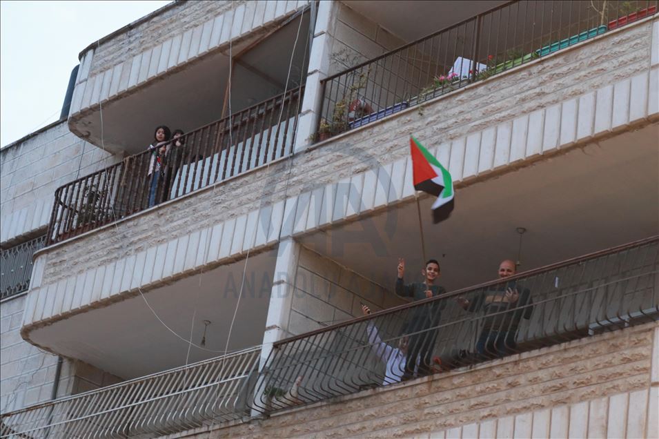 44th anniversary of Palestinian Land Day
