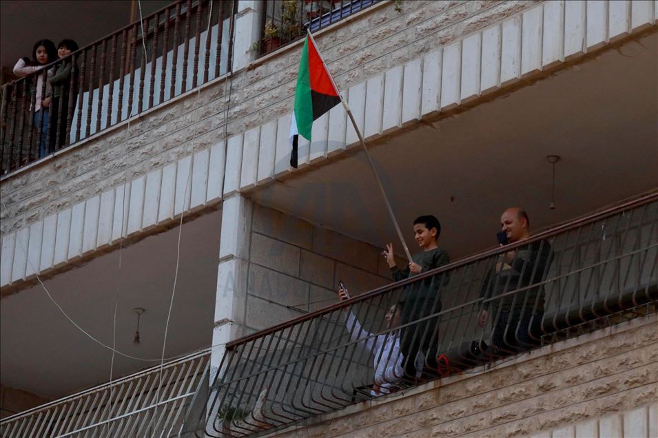 44th anniversary of Palestinian Land Day