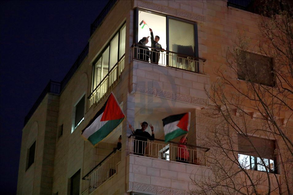 44th anniversary of Palestinian Land Day