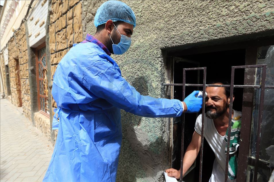 Irak'ta koronavirüs tedbirleri devam ediyor