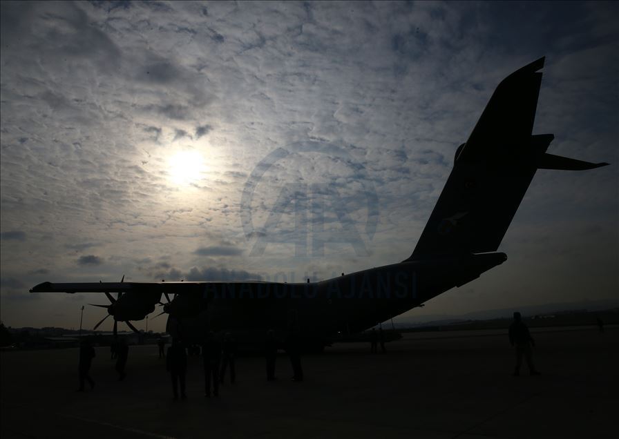 Turkey sends medical aid to Italy and Spain
