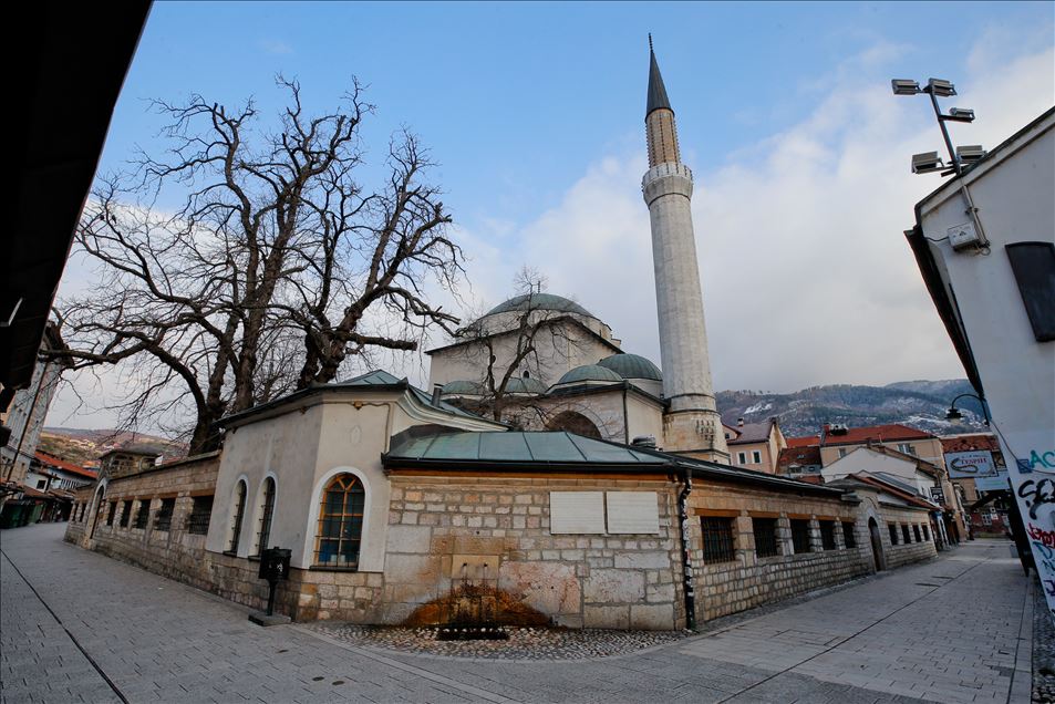 Bosna Hersek'te koronavirüs tedbirleri