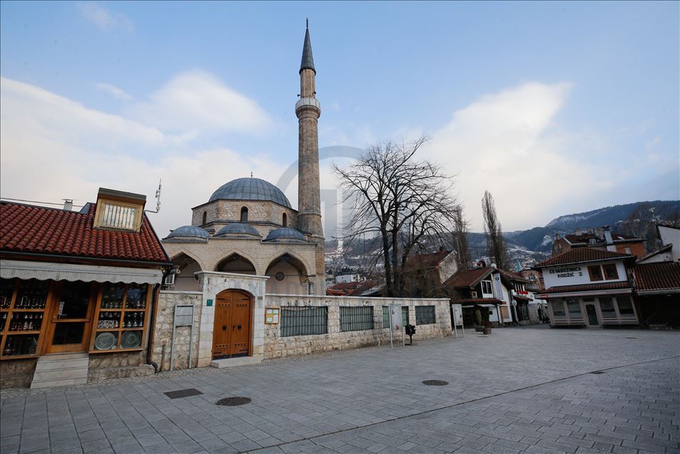 Bosna Hersek'te koronavirüs tedbirleri