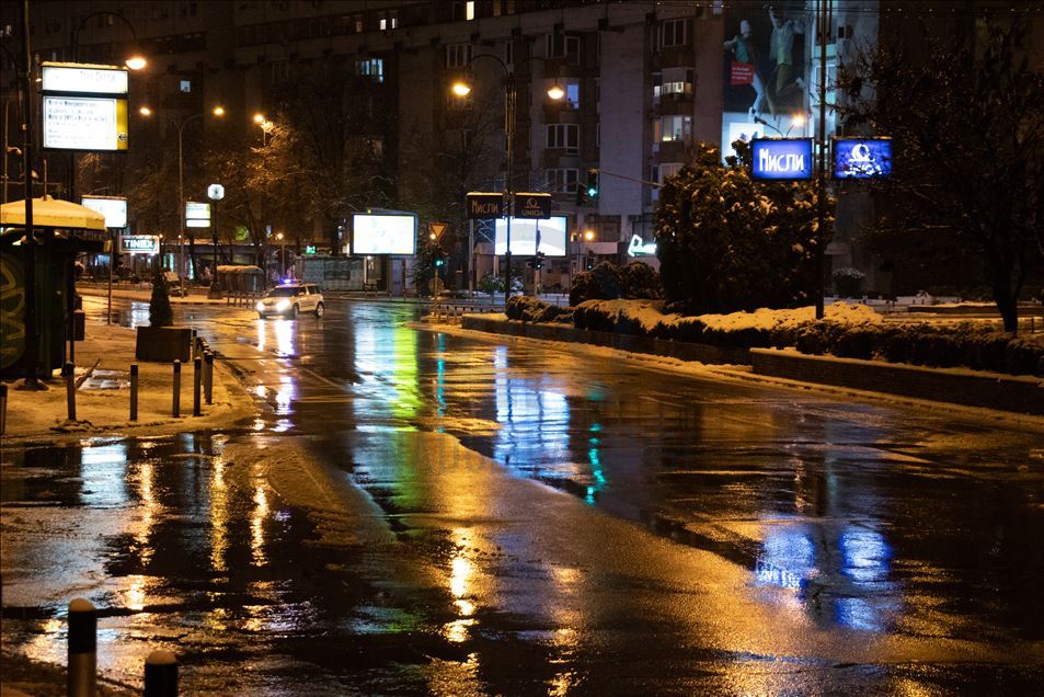 Shkupi i boshatisur gjatë "orës policore"

