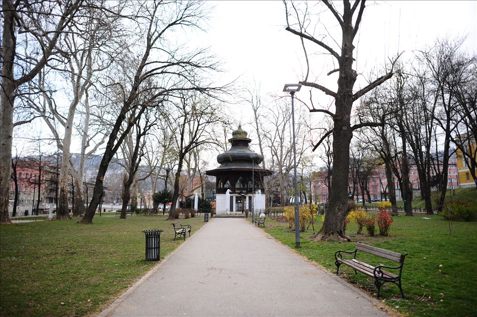 Bosna Hersek'te koronavirüs tedbirleri
