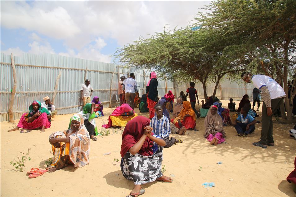 Somali'de koronavirüs tedbirleri