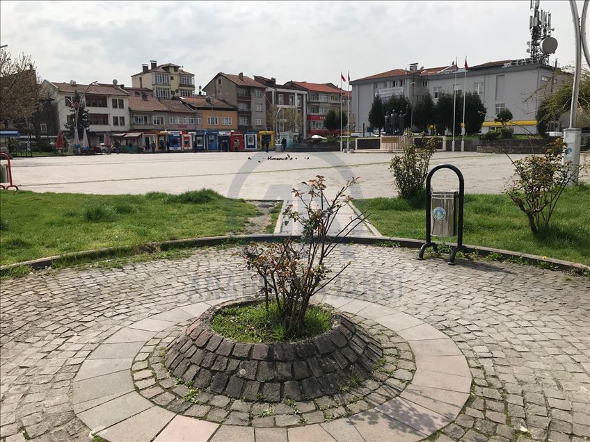 Yurt genelinde "evde kal" çağrısına büyük oranda uyuluyor