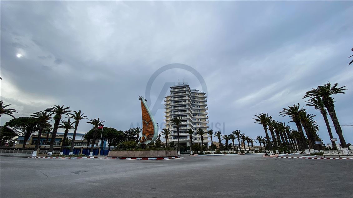 Mesures contre le Covid-19 en Tunisie