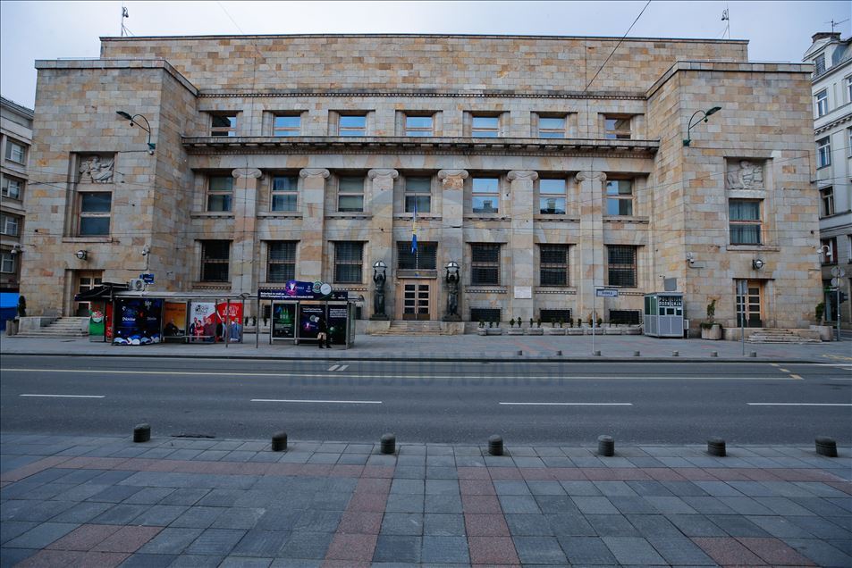 Bosna Hersek'te koronavirüs tedbirleri