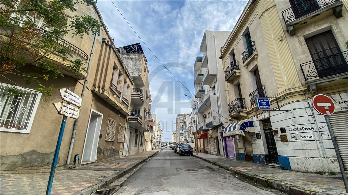 Mesures contre le Covid-19 en Tunisie