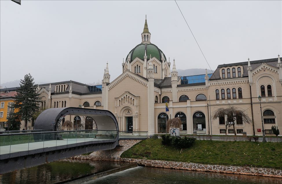 Bosna Hersek'te koronavirüs tedbirleri