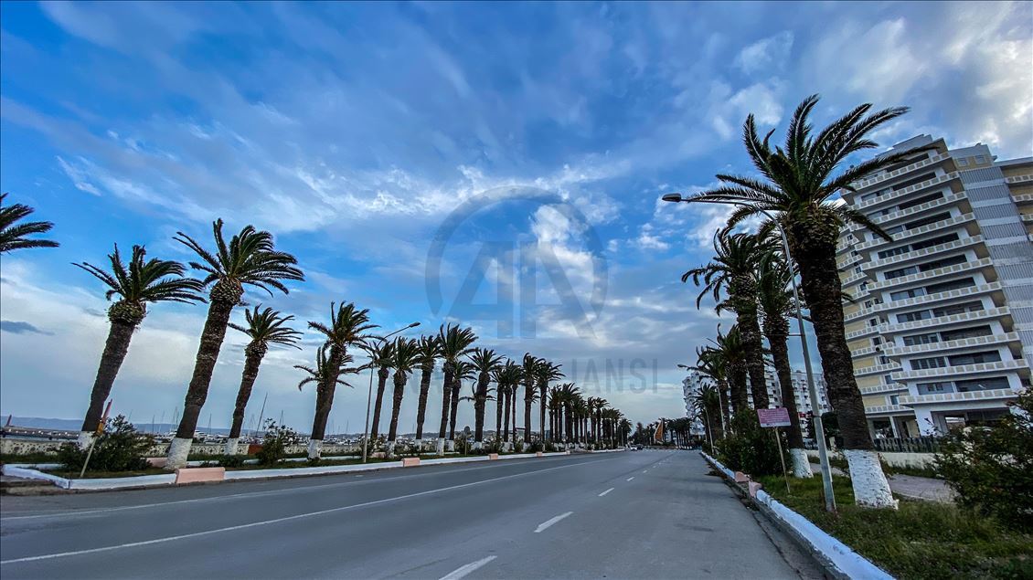 Mesures contre le Covid-19 en Tunisie