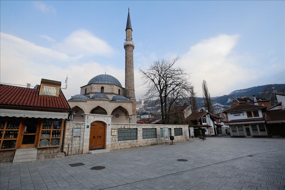 Bosna Hersek'te koronavirüs tedbirleri