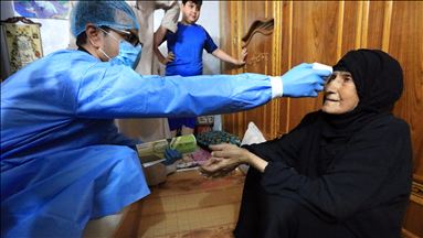 Irak'ta koronavirüs tedbirleri sürüyor
