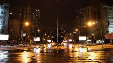 Shkupi i boshatisur gjatë "orës policore"
