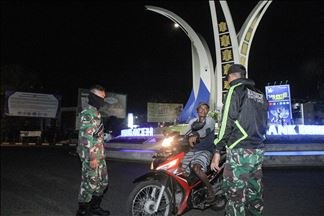 Pemerintah Aceh berlakukan jam malam guna cegah penyebaran virus korona
