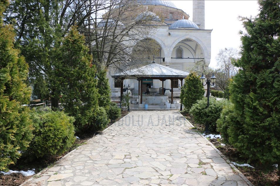 Në rajon vazhdon xhumaja "e heshtur" për shkak të COVID-19 - Shkup