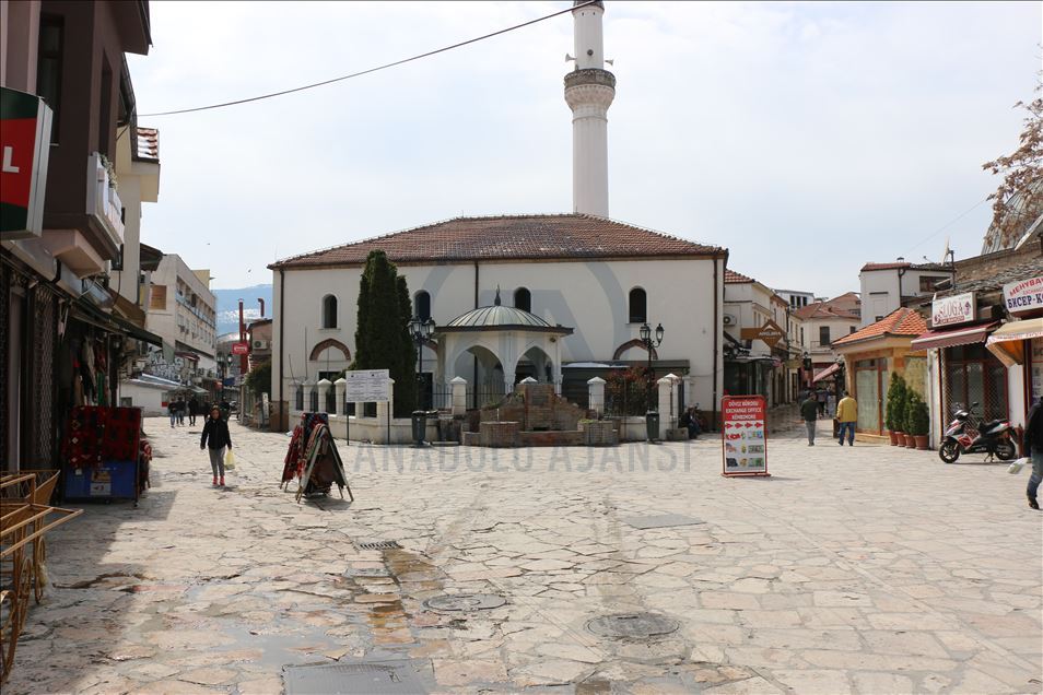 Në rajon vazhdon xhumaja "e heshtur" për shkak të COVID-19 - Shkup