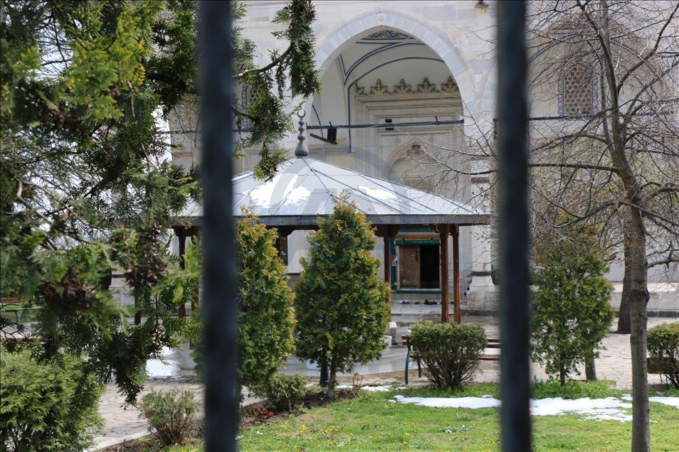 Në rajon vazhdon xhumaja "e heshtur" për shkak të COVID-19 - Shkup