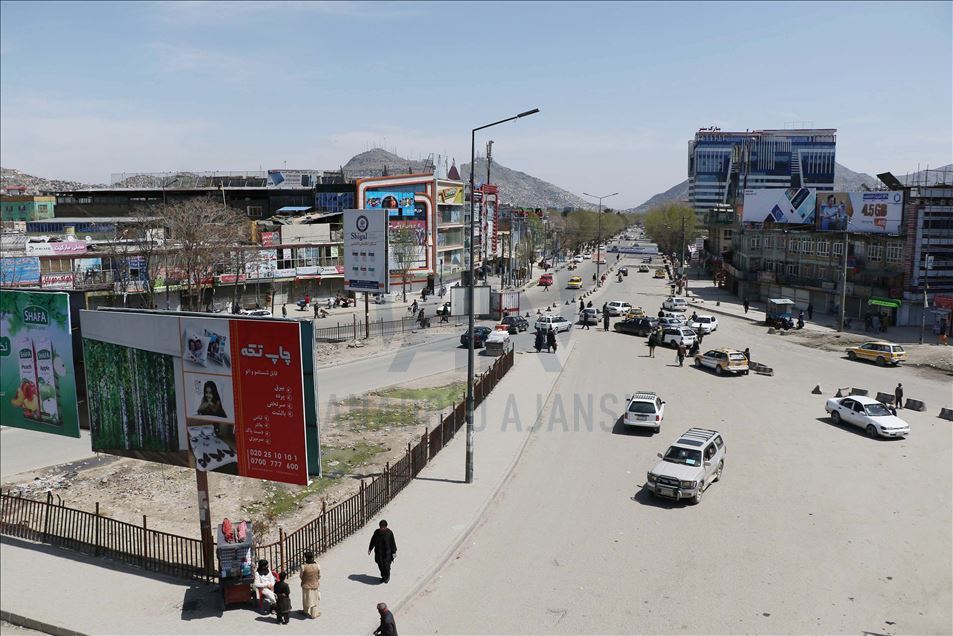 اتخاذ تدابیر پیشگیرانه برای مقابله با کرونا در پایتخت افغانستان