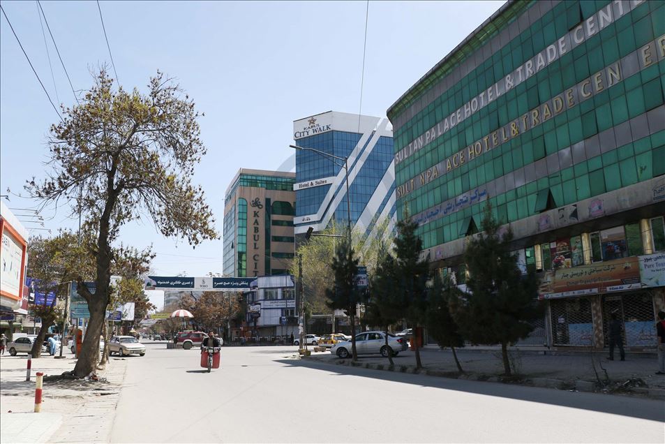 اتخاذ تدابیر پیشگیرانه برای مقابله با کرونا در پایتخت افغانستان
