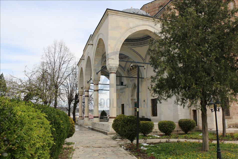 Në rajon vazhdon xhumaja "e heshtur" për shkak të COVID-19 - Shkup