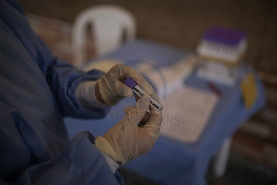 Donación de sangre, un ayuda vital en la lucha contra el COVID-19 en Colombia