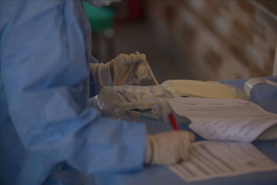 Donación de sangre, un ayuda vital en la lucha contra el COVID-19 en Colombia