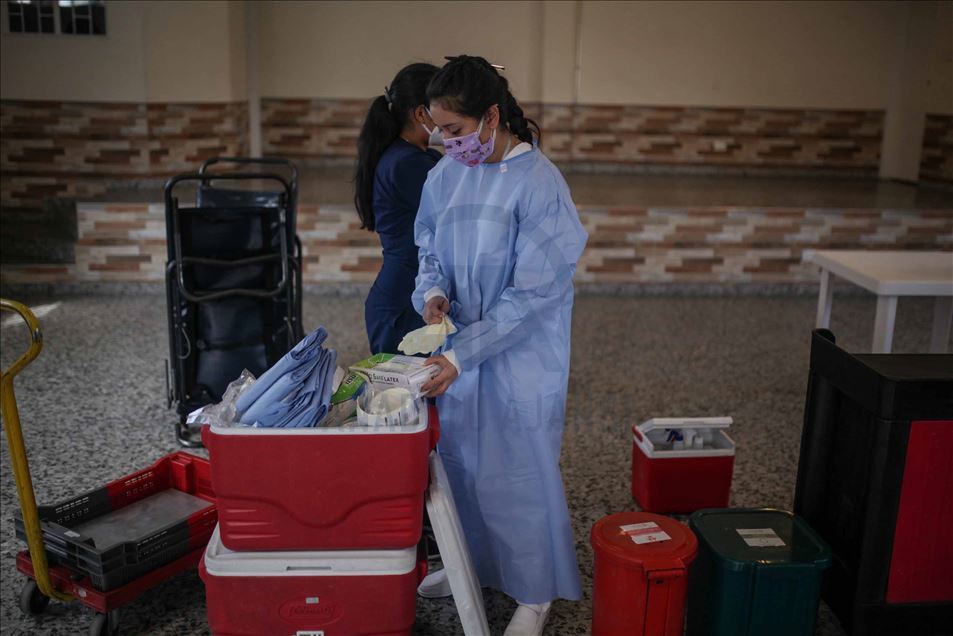 Donación de sangre, un ayuda vital en la lucha contra el COVID-19 en Colombia