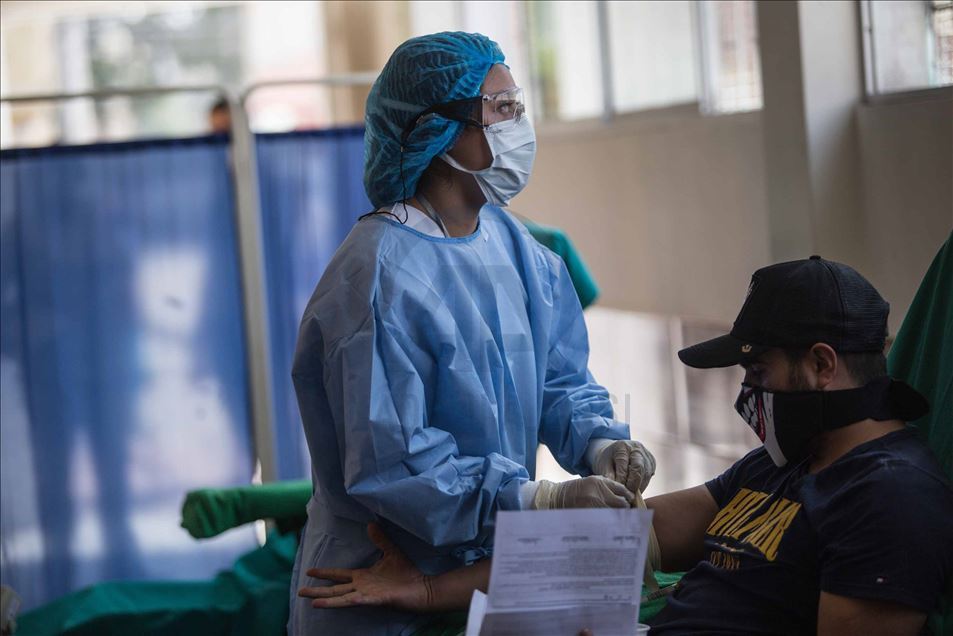 Donación de sangre, un ayuda vital en la lucha contra el COVID-19 en Colombia