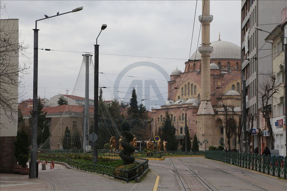 "Evde kal" çağrısına büyük oranda uyuluyor 