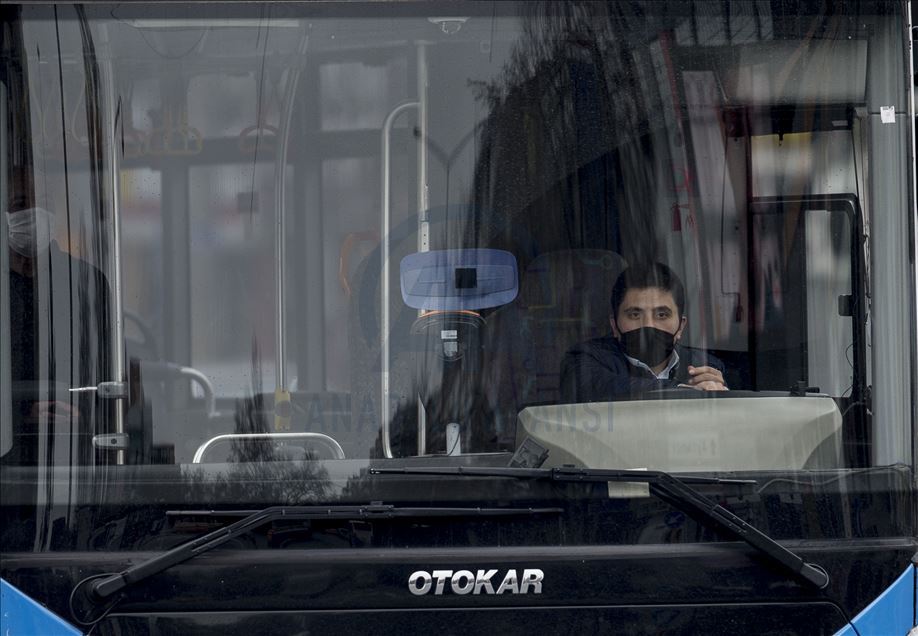 Ankara'da koronavirüs önlemleri