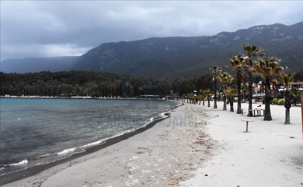 Muğla'da coronavirüs tedbirleri