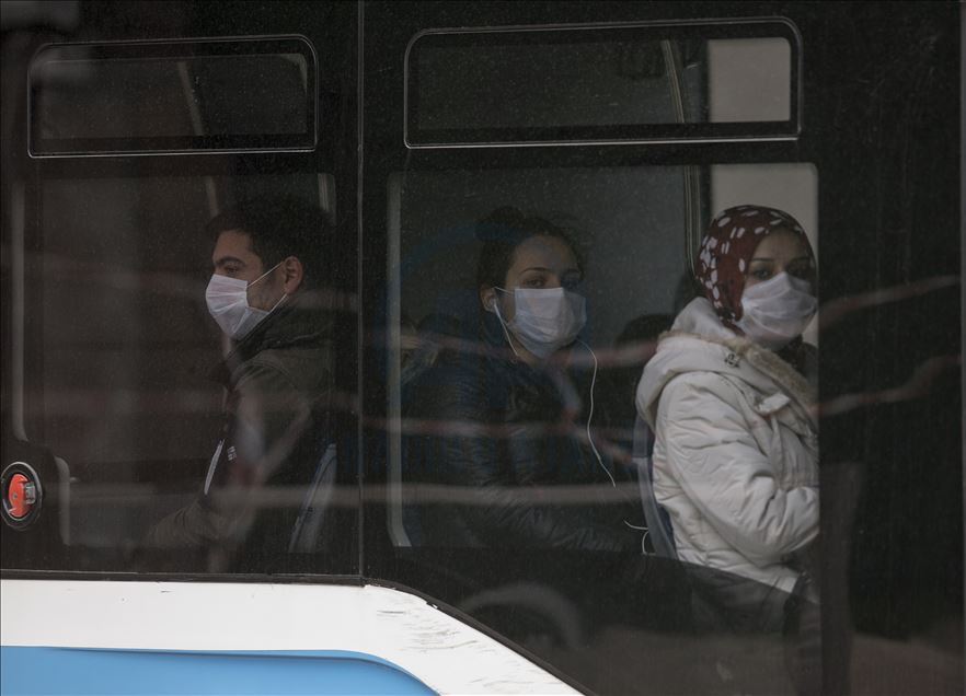 Ankara'da koronavirüs önlemleri