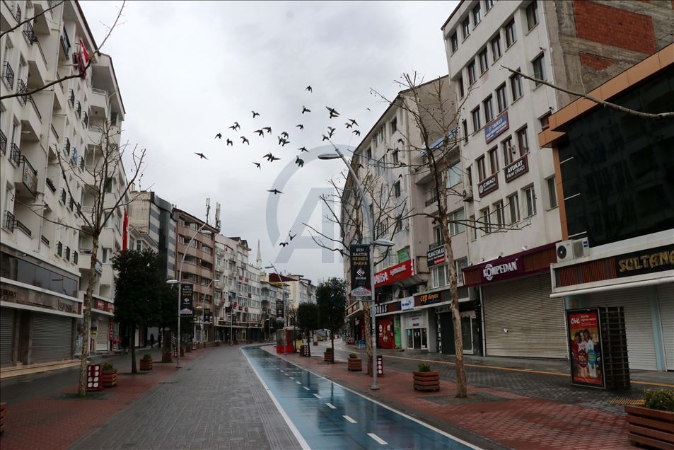 Doğu Marmara ve Batı Karadeniz'de Kovid-19 tedbirleri
