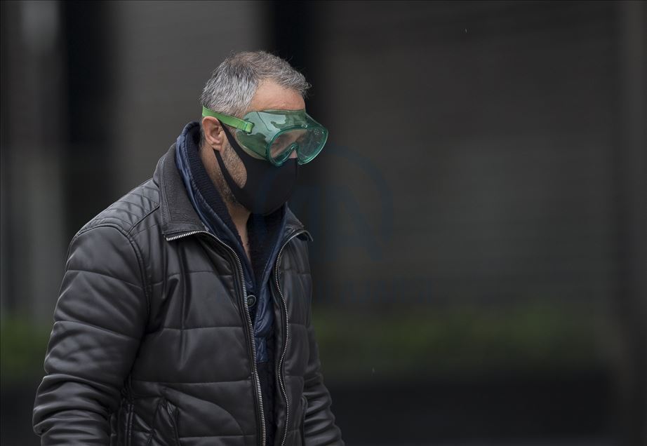 Ankara'da koronavirüs önlemleri