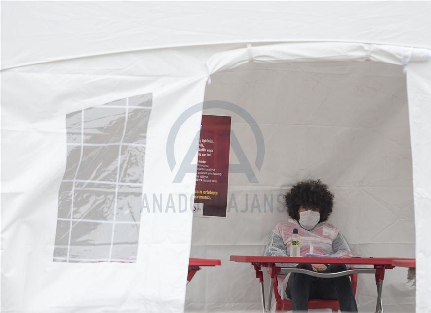 Ankara'da koronavirüs önlemleri