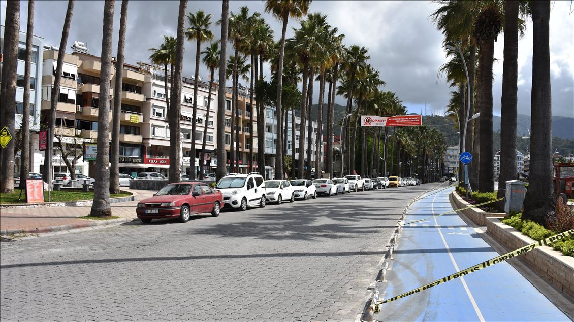 Yurt genelinde "Evde kal" çağrısına büyük oranda uyuluyor